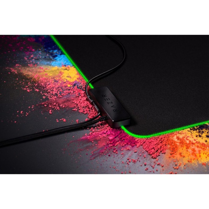 Mousepad RAZER Goliathus Chroma Soft Gaming Mouse Mat RGB Medium