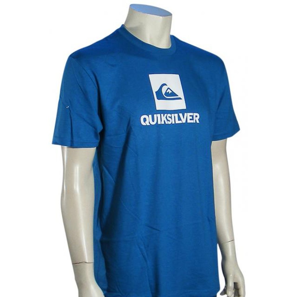 Baju QUIKSILVER Size Besar XXL(2XL) XXXL (3XL) XXXXL (4XL) Kaos QUIKSILVER Big Size / T shirt Jumbo