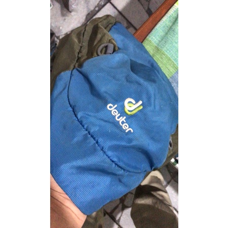 deuter air contact pro 60+15