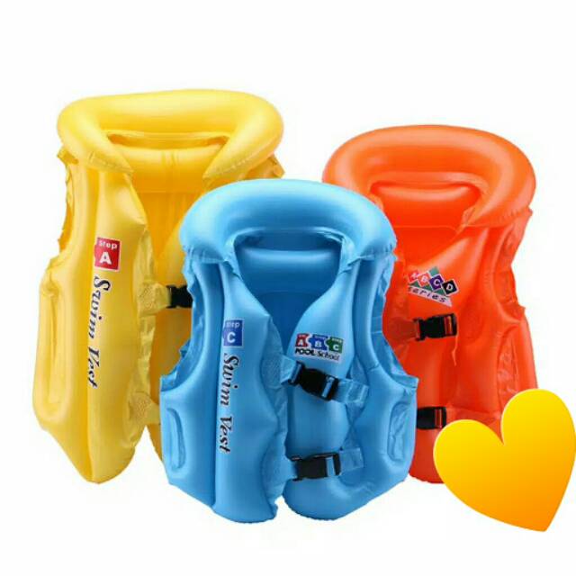 ROMPI PELAMPUNG / ROMPI PELAMPUNG RENANG ANAK