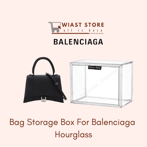 Bag Storage Box For Balen Hourglass - Bag Protec / Box Acrylic