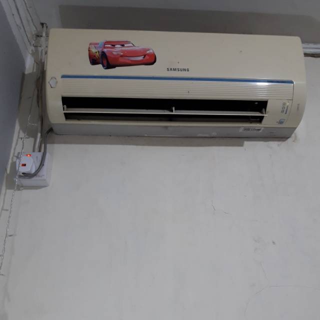 sold AC SAMSUNG 3 4 PK