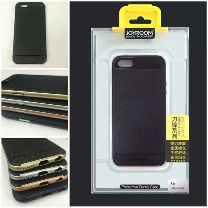 Softcase Original Joyroom Iphone 6