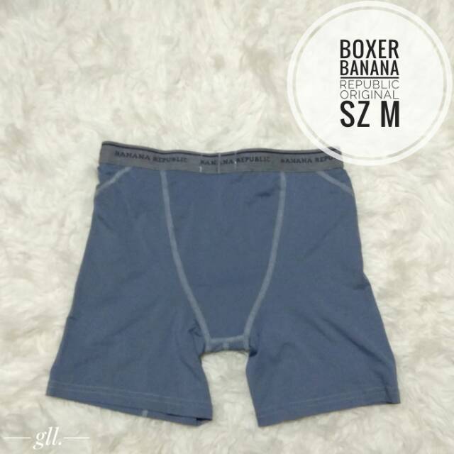 Boxer Banana Republic Original