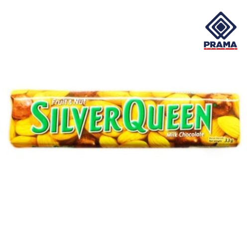 

SILVER QUEEN SQ ALMOND 30G