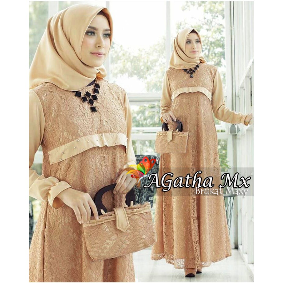 MAXI AGATHA 3Warna