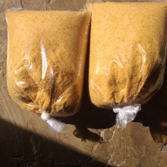 

Bumbu cilung/papeda Renyah 1kg