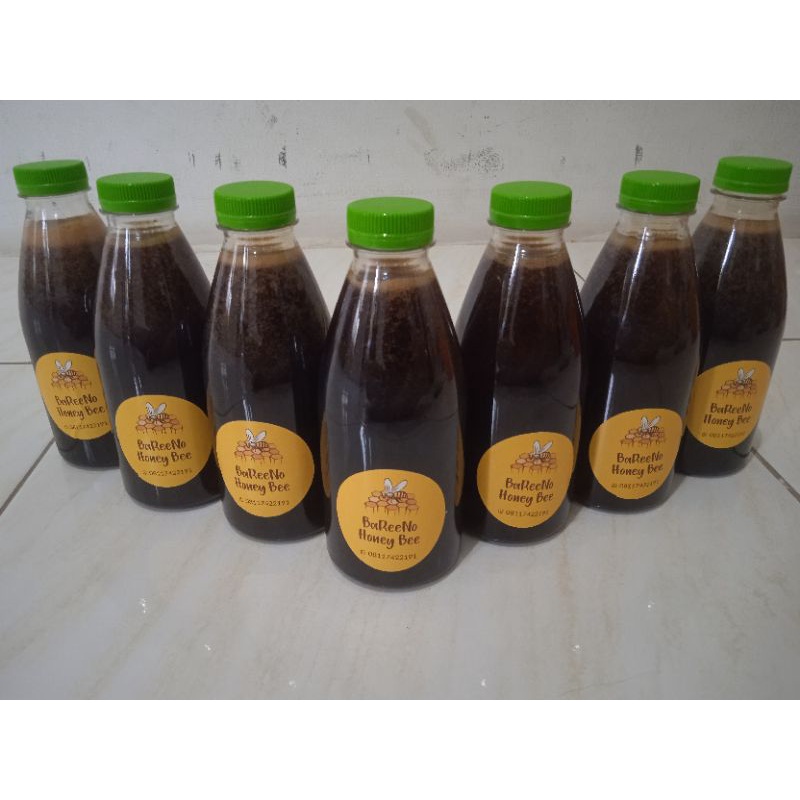 

Madu Asli 450gr