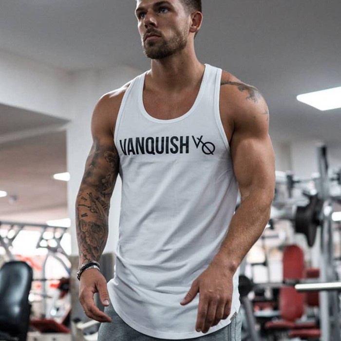 TANKTOP GYM VANQUISH BX-28