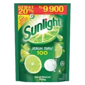 Sunlight Jeruk Nipis Sabun Pencuci Piring 460 ml / 510 ml