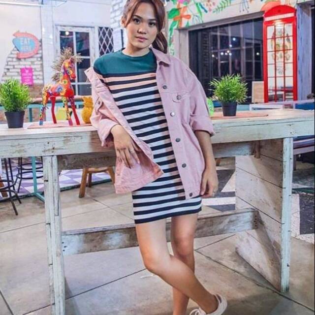 Oversize Jeans Jacket Zara