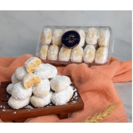 

PUTRI SALJU KEJU