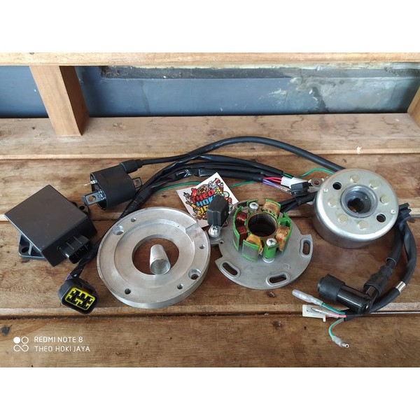 Magnet Yz PnP Rxz Rzr Pengapian Yz Pnp Rxz Rzr Magnet Rxz Rzr Plendes Cor