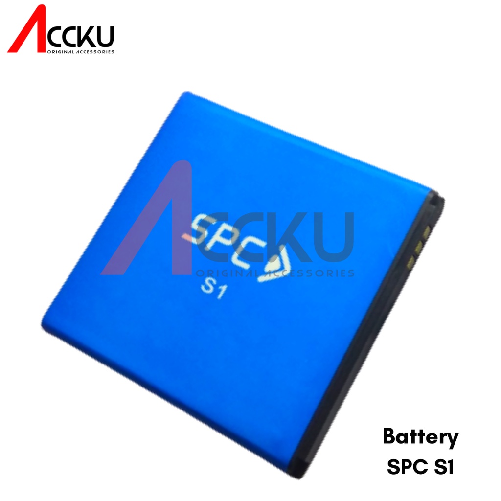 BATRE BATTERY BATERAI SPC S1 ORIGINAL