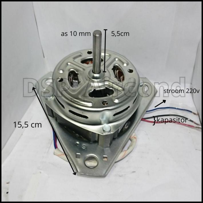 Dinamo Mesin Cuci Lg 12Kg 14Kg