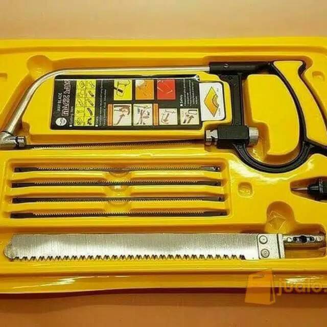 Gergaji magicsaw / gergaji multifungsi