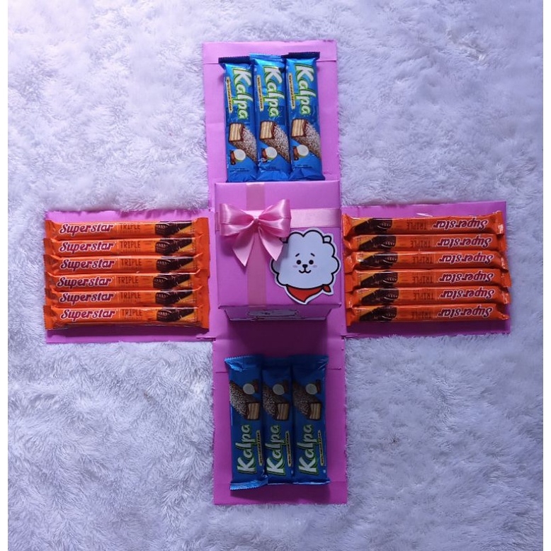 

ekplosion box