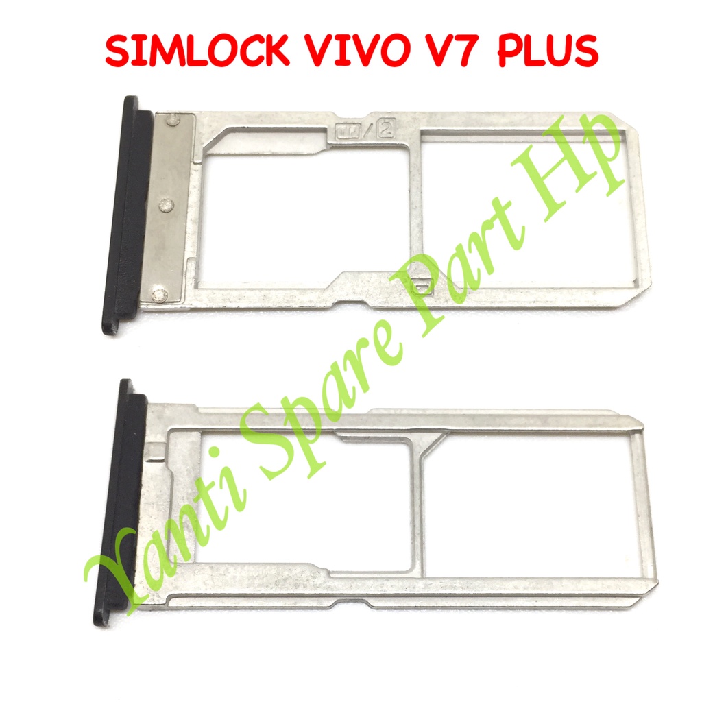 Simtray Sim Lock Vivo V7 Plus Y79 Original Terlaris New