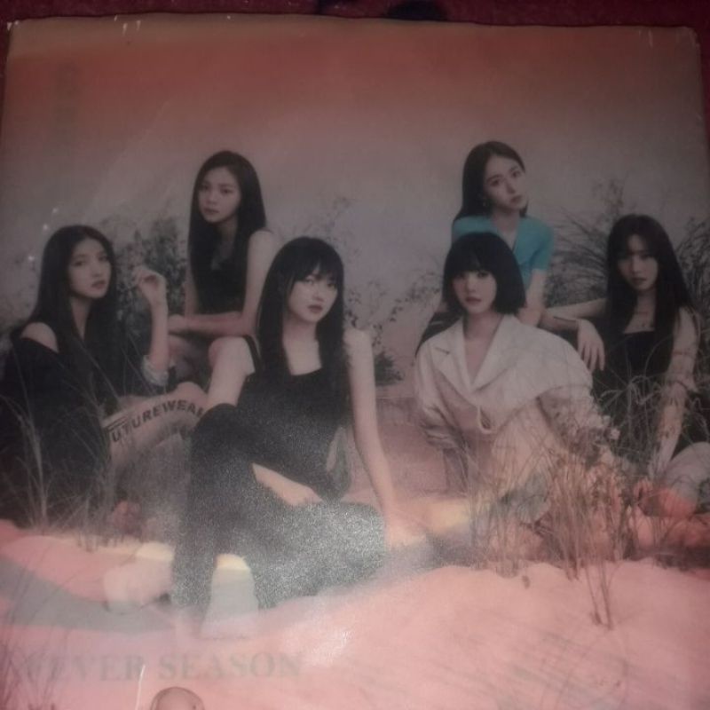 Album Only Gfriend Fever