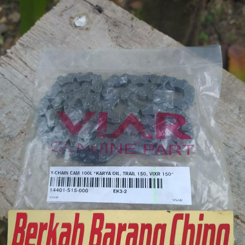 kamprat timing chain tossa grobak viar 4lapis