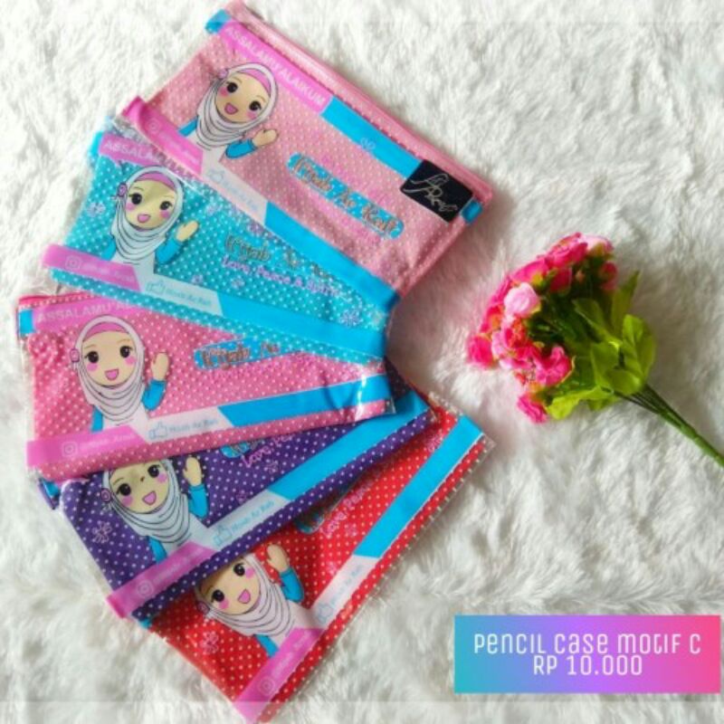 

Pencil Case Besar