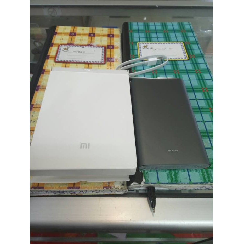 Power Bank Xiaomi Fast Charging 10000Mah