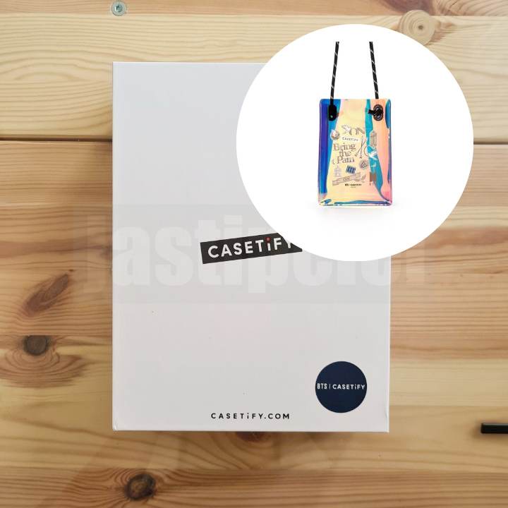 ON Sling Bag Casetify - BTS