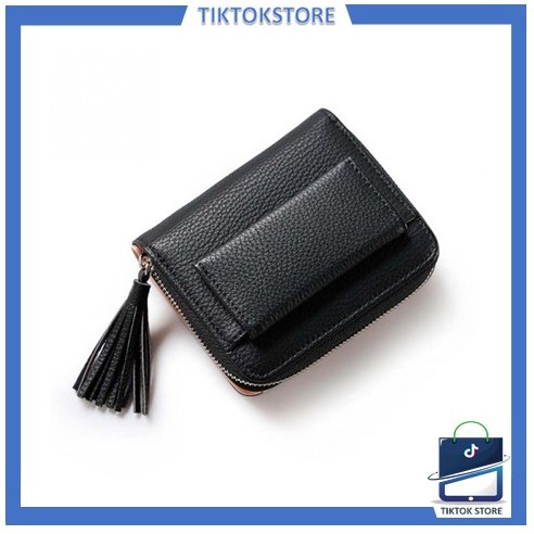 TIKTOK - DOMPET DEVIA - Dompet Lipat Mini