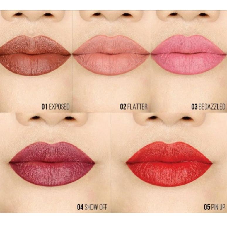 [KODE PRODUK LSTVD8762] Make Over Lip Amplify Contour Liner