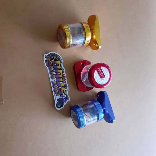 

Stempel Kaca