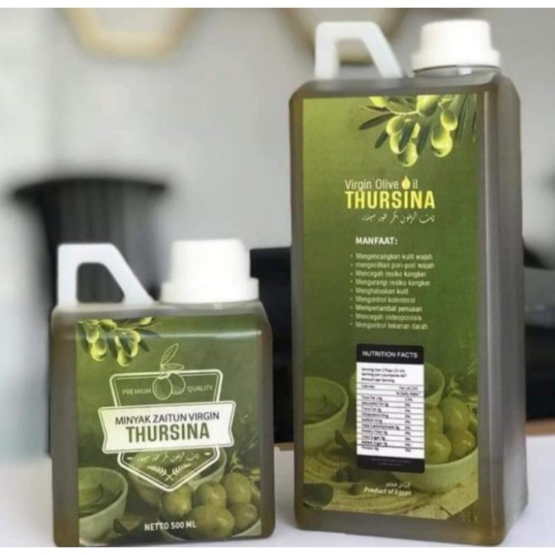 

promo minyak zaitun tursina dari mesir 1,5liter