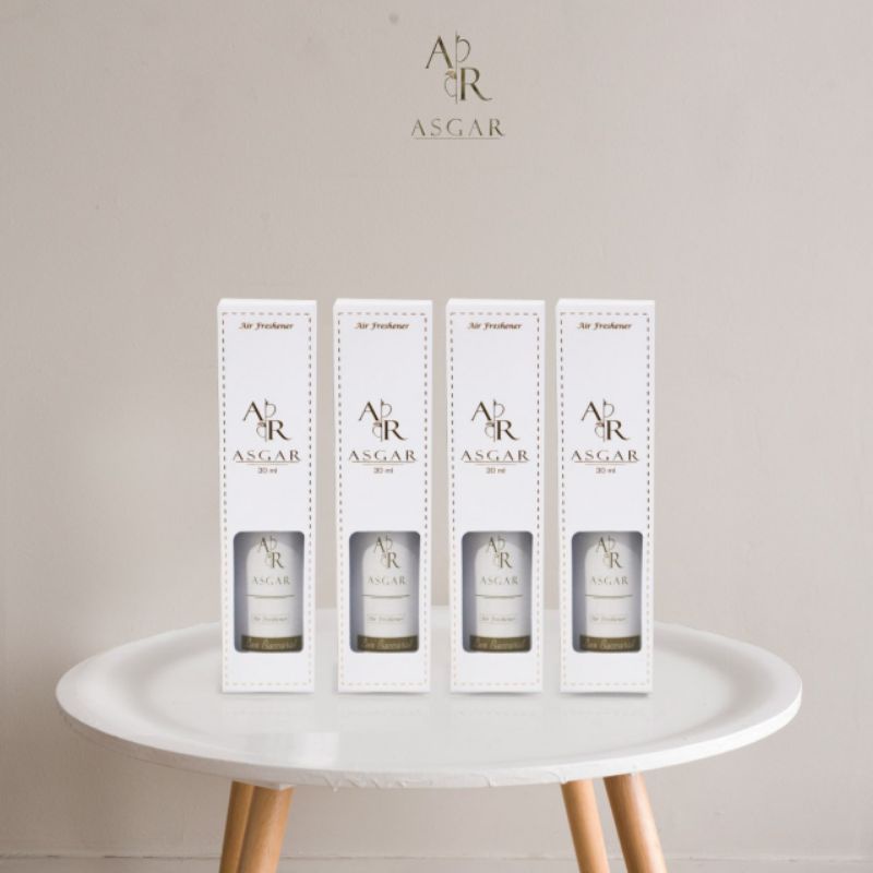 Asgar Fresher spray 30ml