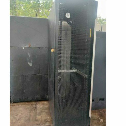 HP Close rack server 42u perforated door Box Rak server bekas