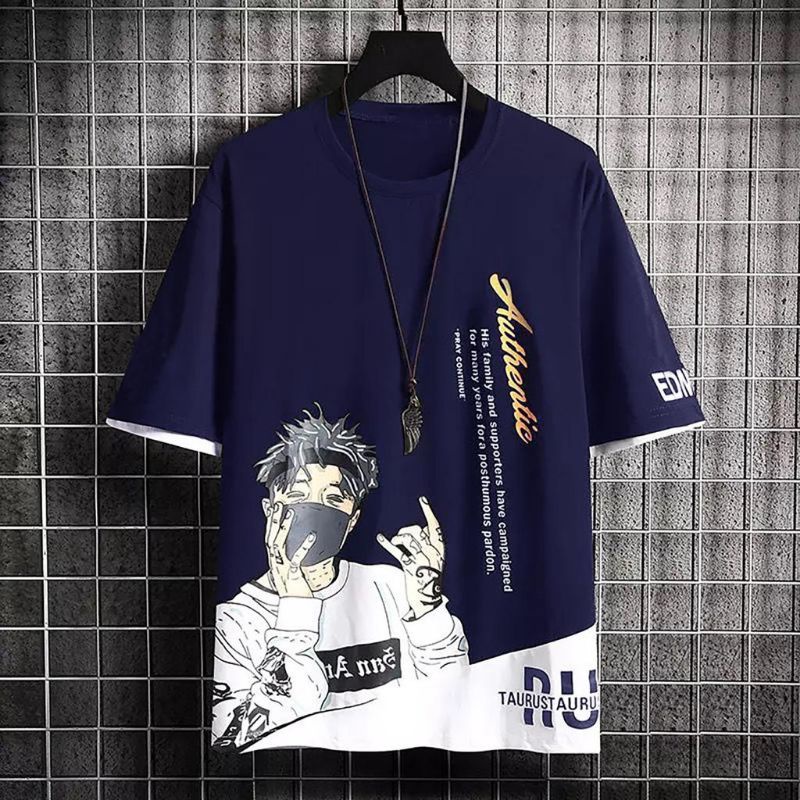 ciayo~CS-BAJU OBLONG TAURUS size L (HIJAU MINT)//BAJU PRIA