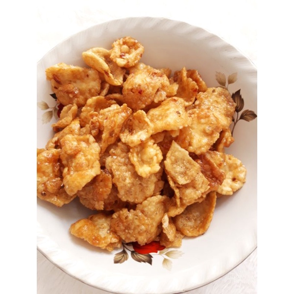 

EMPING MANIS/ PEDAS MANIS Emping Melinjo 250gr