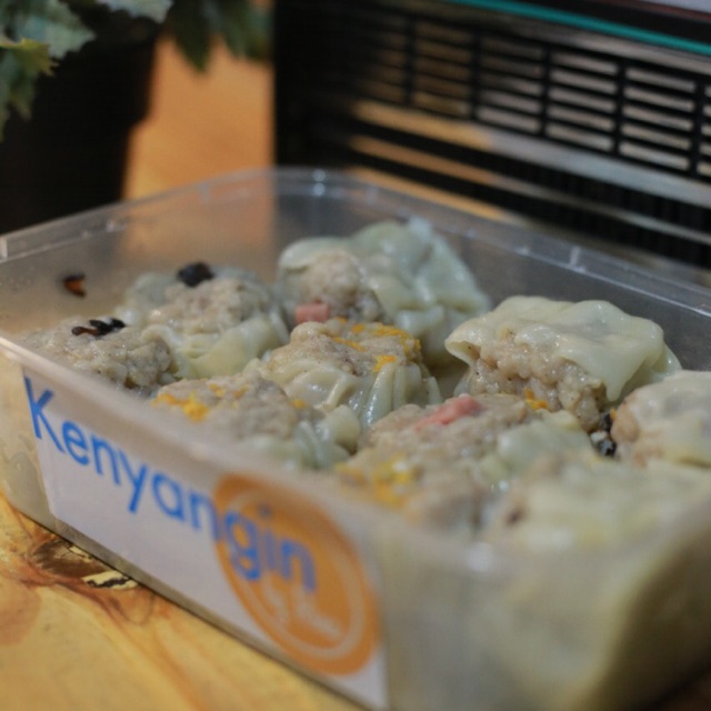 

KENYANGIN DIMSUM ISI 10
