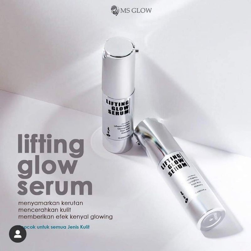 

liftingglowserum