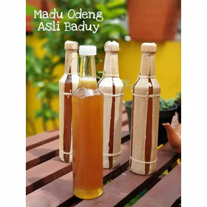 

Madu Murni Odeng Asli Hutan Baduy | Madu Baduy 100% Murni Original