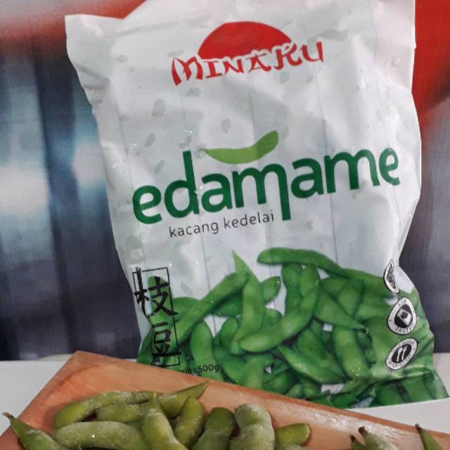 

Minaku edamame