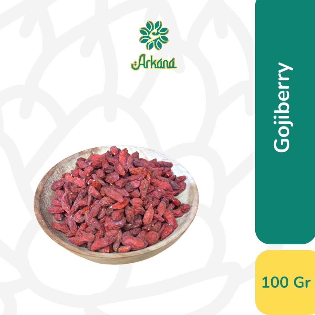 

Goji berry kering organik dried gojiberry gojibery