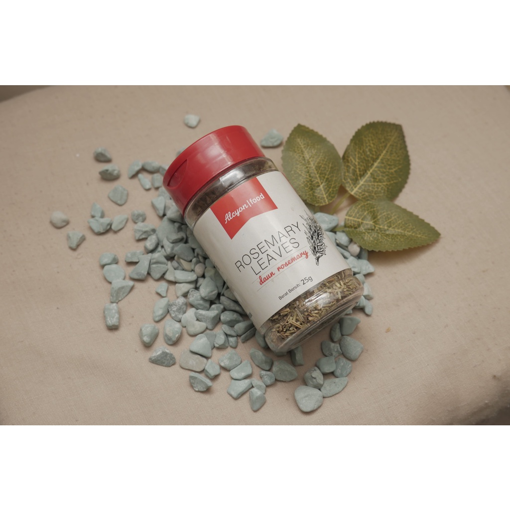 

Rosemary Remah Premium @Alcyon Food