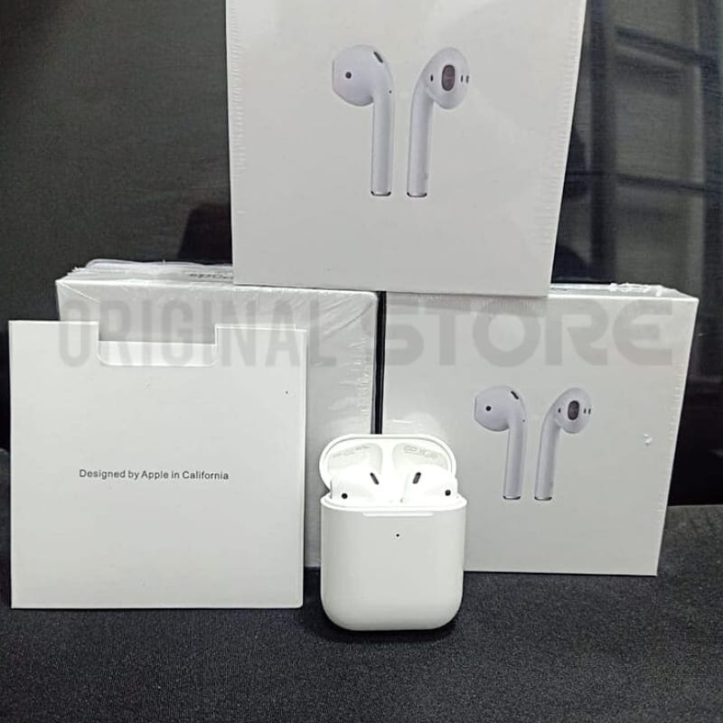 Infinity Pods 2nd Generation With Wireless Charging Case By Original Store Indonesia-5