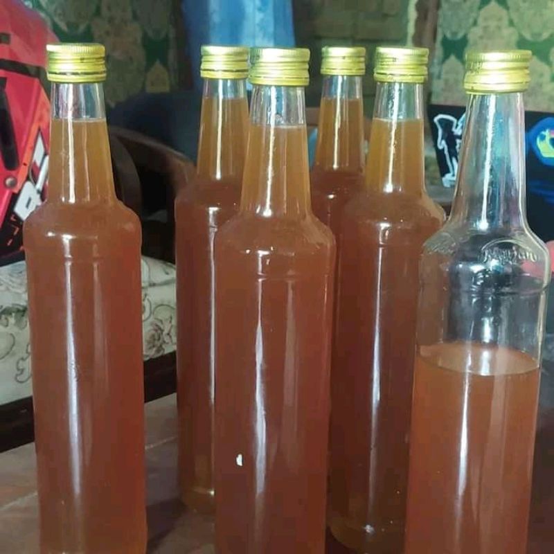 

Madu Hutan Asli Jambi