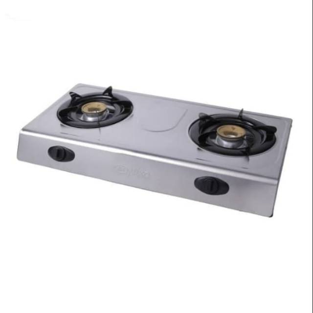 Kompor Gas 2 Tungku Niko NK-666 | NK666