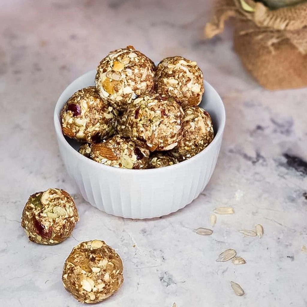 

Energy Ball – Peanut Butter Apricot 350Gr (10 balls)