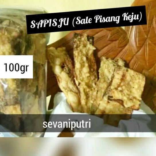 

10.10 MALL SAPISJU (Sale Pisang Keju) Cianjur Asli