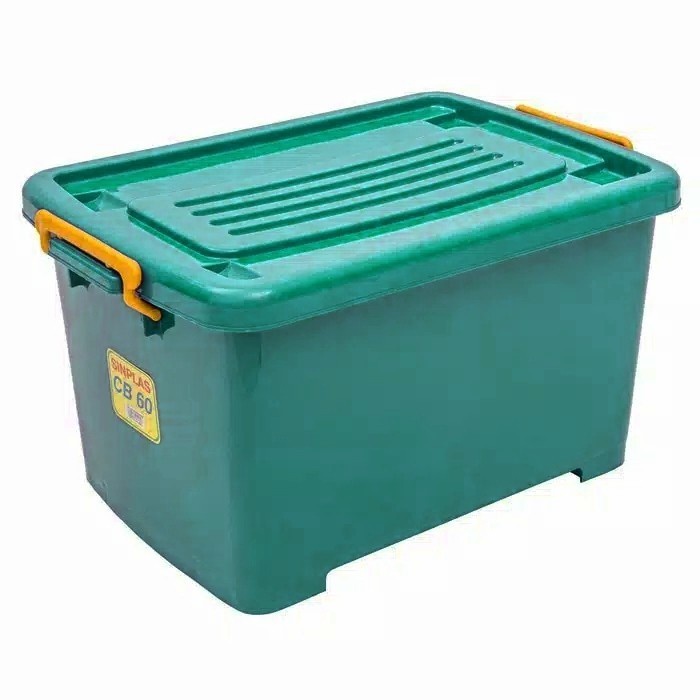 

Shinpo Sinplas 113 Cb 60 Container Box 60 Liter Plastik (By Gojek) Promo