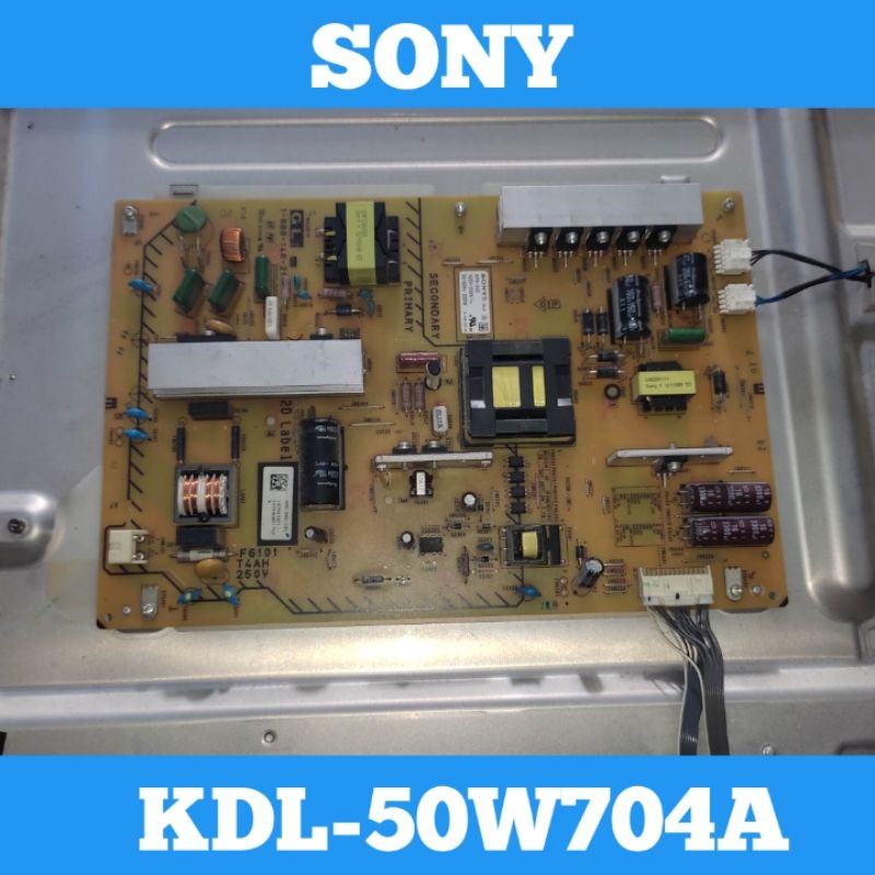 Power Supply TV LED SONY KDL-50W704A Power Supply TV SONY KDL-50W704A Power Supply SONY KDL-50W704A 