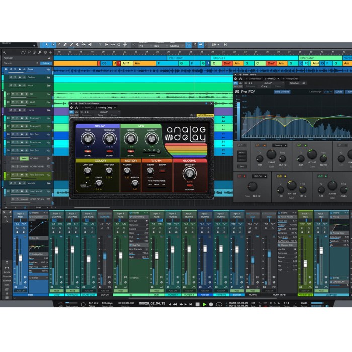 [READY] PRESONUS Studio One 5 Professional - Software DAW