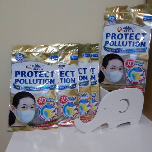 MASKER UNICHARM 3D